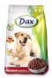 náhled Dax granule 3kg pes hovězí