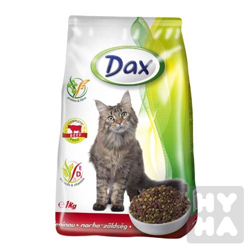 Dax 1kg gran s hovezim a zele