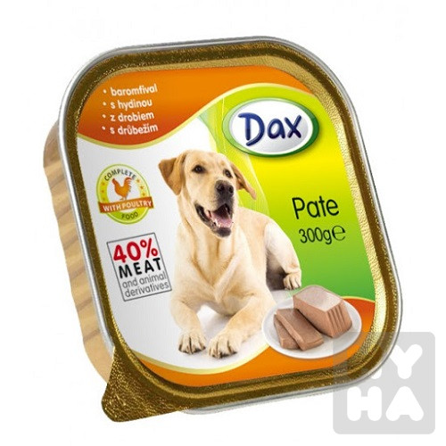 Dax 300g vanička Drůbeží