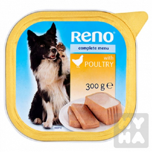 Reno 300g vanička pes drůbeží