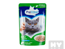 Prevital 100g Sterilni s jatry 12404