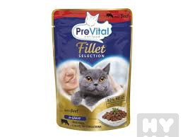 Prevital 85g kapsa Hovezi