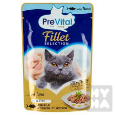Prevital 85g kapsa Tuna