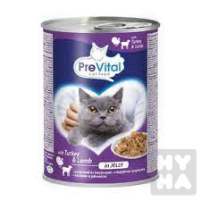 Prevital 415g turkey a lamb