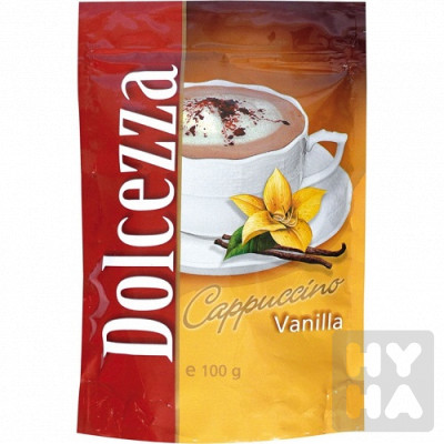 Dolcezza cappuccino 100g Vanilla