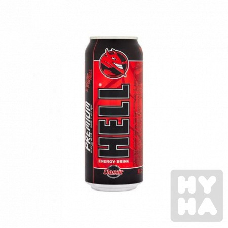 detail Hell 500ml clasic