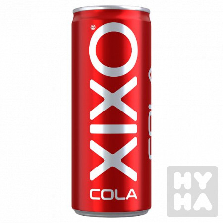 detail XiXo 250ml Cola