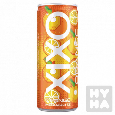 detail XiXo 250ml Orange
