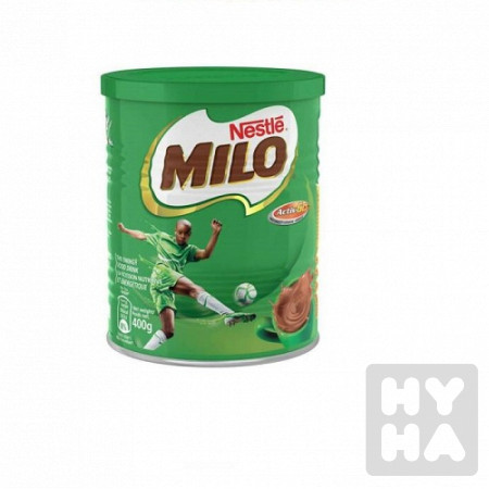 detail Nestle Milo 400g