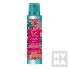 Tesori d orient deodorant 150ml Ayurveda