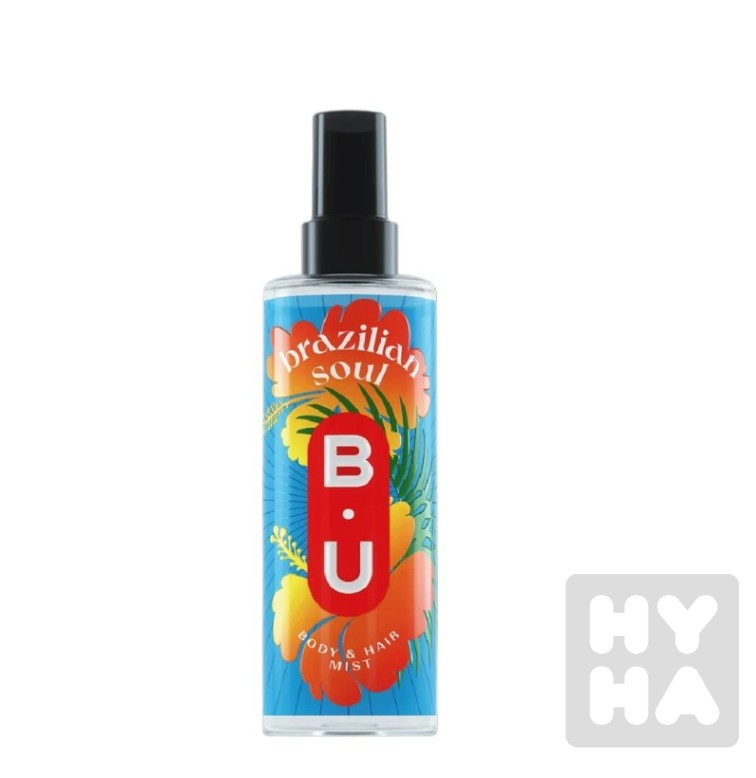 BU BM Brazilian soul 100ml