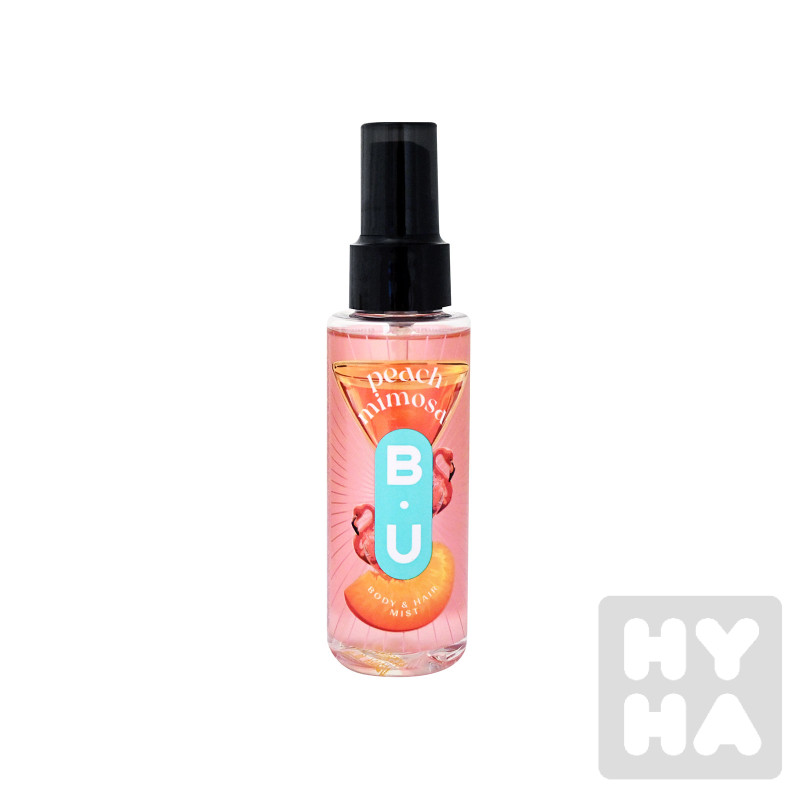 BU BM Peach Mimosa 100ml