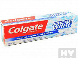 Colgate 100ml Advanced white