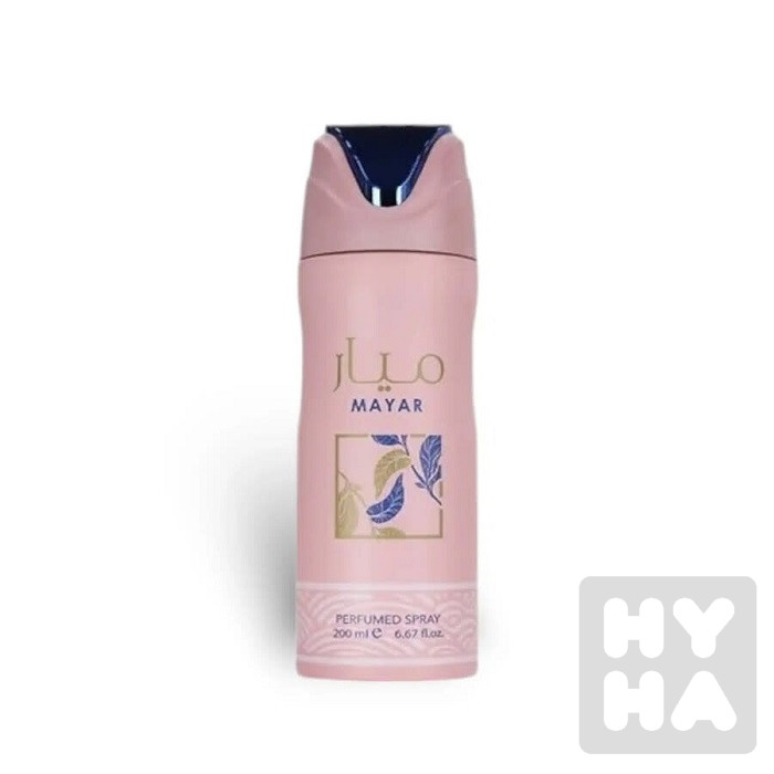 Lattafa 200ml mayar