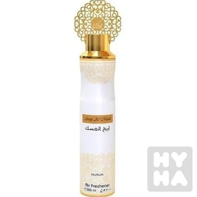 Nusuk air freshener 300ml Areej al musk