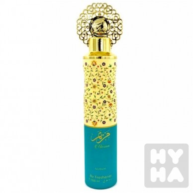 Nusuk air freshener 300ml Mariam