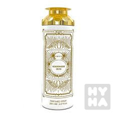 Riiffs 200ml perfumed spray W Goodness oud white
