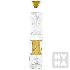Lattafa air freshener 300ml Peace a love