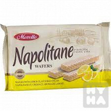 detail Morello Napolitane wafers 90g citron