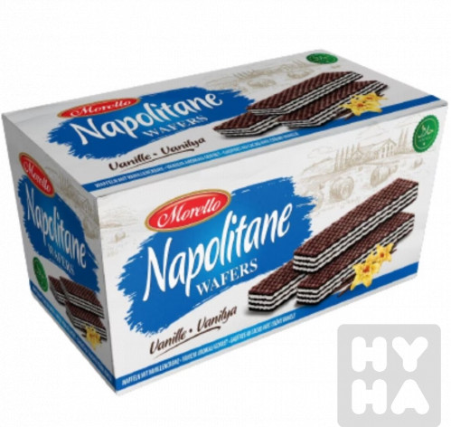 Morello Napolitane 600g Vanilla