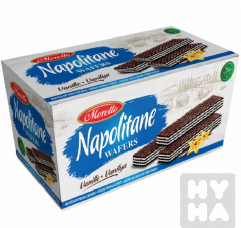 detail Morello Napolitane 600g Vanilla