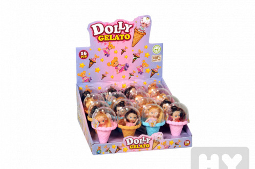 Dolly gelato 16x3g