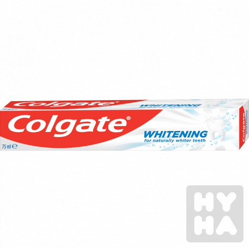 Colgate 75ml whitening
