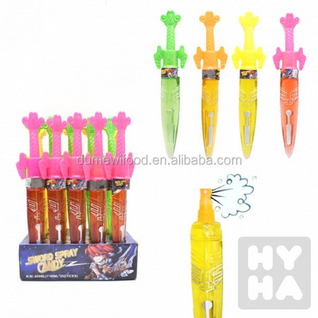 detail Sword spray candy 40ml/20ks