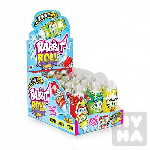 JB Rabbit roll 15x30ml