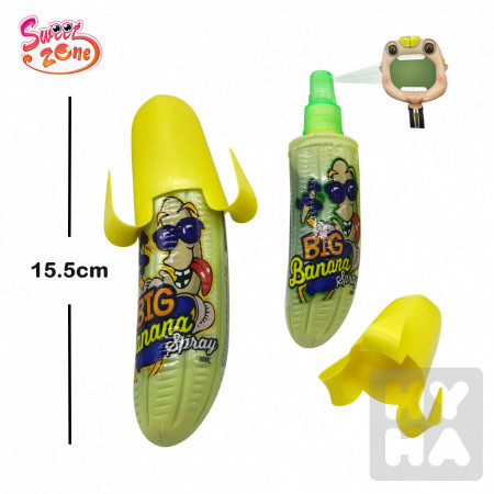 detail Big banana spray 50ml/9ks
