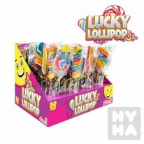 Lucky Lollipop 12g/30ks