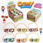 náhled Crazy glasses jelly candy 15g/24ks