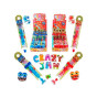 náhled Crazy jam Liquid candy 22g/ 20ks
