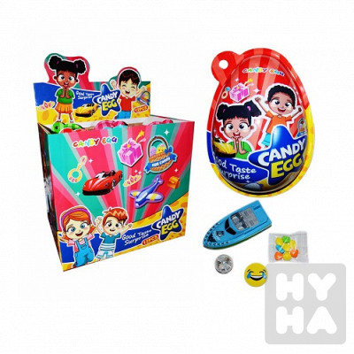Candy egg Toy