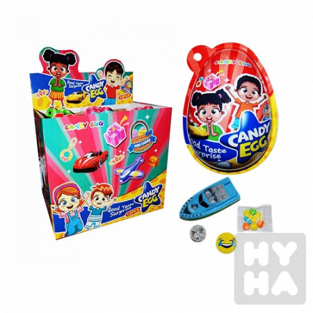 detail Candy egg Toy