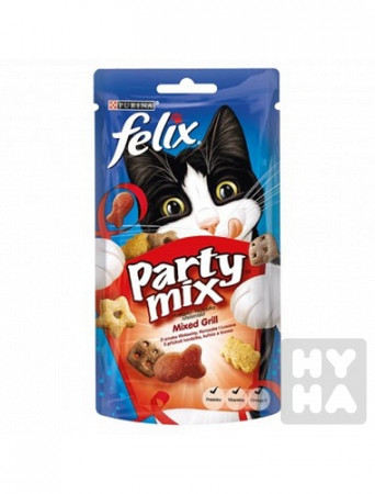 detail Felix Party mix Mixed grill 60g 8920