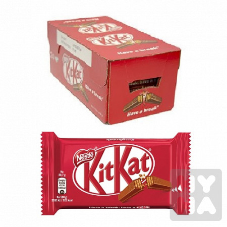 detail Kitkat 41.5g/24ks