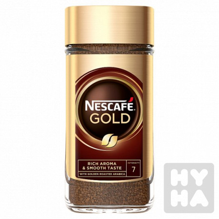 detail Nescafe gold 100g