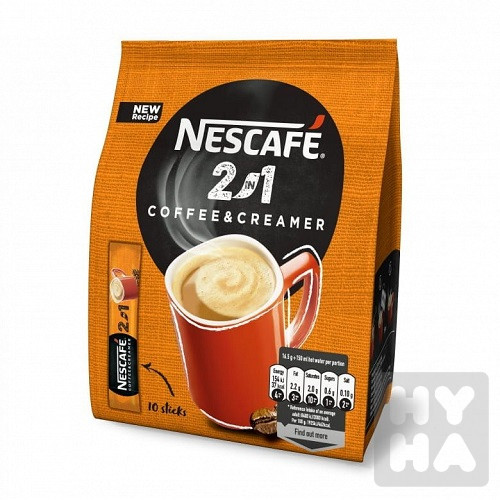 Nescafe 2in1