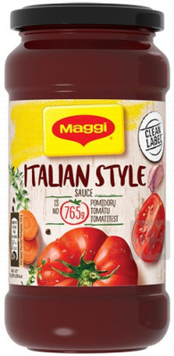 Maggi 500g Italian style