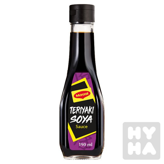 Maggi sojová omáčka 190ml teriyaki