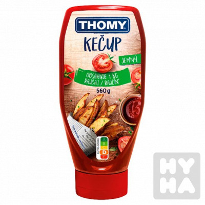 Thomy 560g Kečup