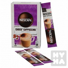 detail Nescafe 8x15g choco cappuccino