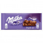 náhled Milka 90g Triple Choco Kakao