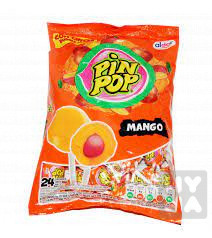 Pinpop sáček mango 17g