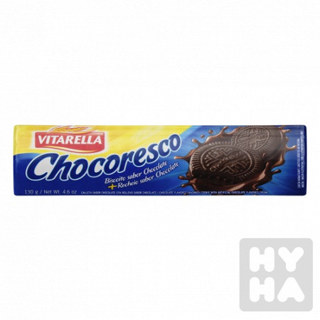 detail Chocoresco 130g cokolada