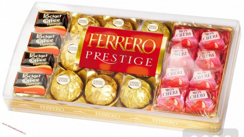Ferrero prestige 246g T21