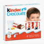 náhled Kinder čokoláda 50g/4ks