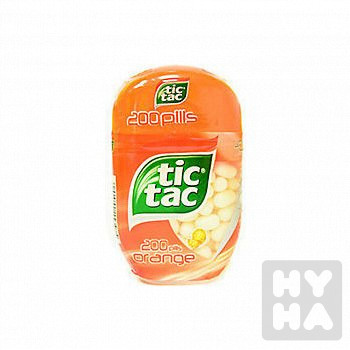 Tictac 98g Orange