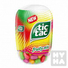 detail Tictac 98g Fruit mix